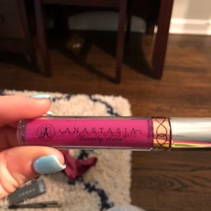 ABH Liquid Lipstick in Madison